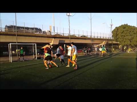 Cebollita Culero vs Deportivo Madera - UCHAMP