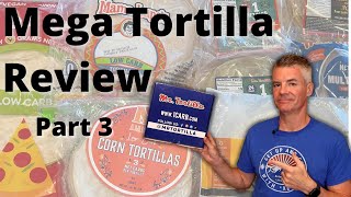 14 MORE Low Carb Tortillas Reviewed - Surprising Glucose Results!
