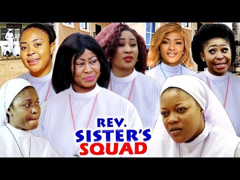 Rev. Sisters Squad Season 1 & 2 - Eve Esin 2020 Latest Nigerian Movie