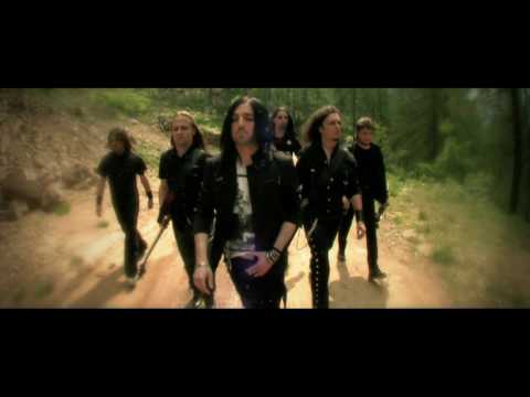 ELVENKING - The Cabal (2010) // Official Music Video // AFM Records