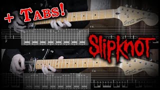 [How to Play] Slipknot - Opium of the People (Guitar Tutorial w/Tabs)