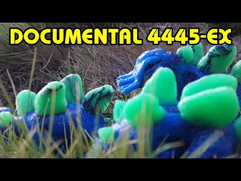 El Beso Frances de SCP-4445 EX