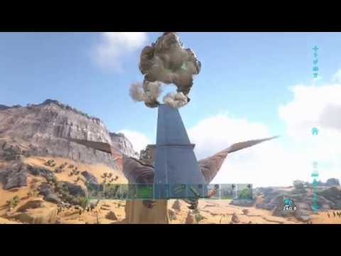 solo quetzal raid Ep: 14- arkthis official small tribes xbox