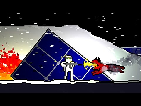 10-103: NULL KELVIN: Investigate a Sinister Space Module in the Arctic in this Action Game 5MG