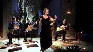 Marina Bruno & dotGuitar Quartet - Evora/Piazzolla/Velasquez