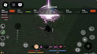Flower breathing combo (demon fall)