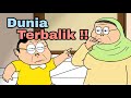 Ketika Dunia Terbalik Animasi Doracimin