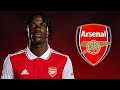 Roméo Lavia - Arsenal Transfer Target - Insane Skills & Goals • 2023ᴴᴰ