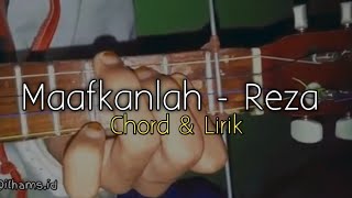 Download lagu Reza Re - Maafkanlah Ukulele mp3