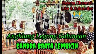 Download lagu Angklung Candra Brata LEGONG GALUNGAN... mp3