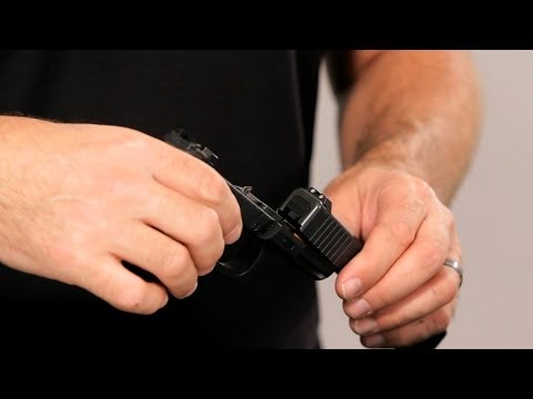 How to Disassemble a Glock 23 | Gun Guide