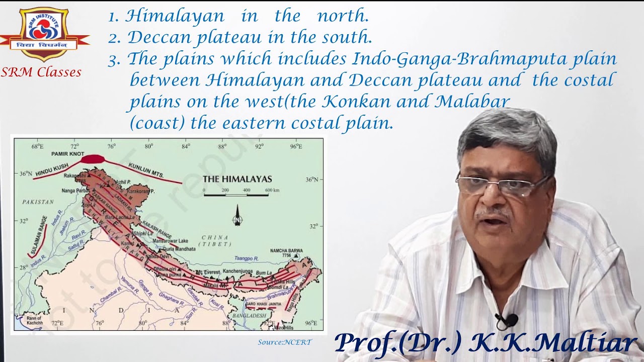 Meaning of Geological Structure,Relief and Physiography  (English version)