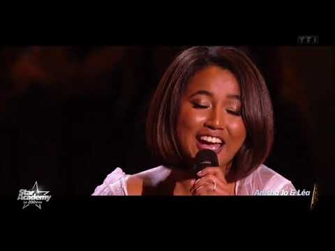 Anisha Jo et Léa - You make me feel like (Aretha Franklin ) 