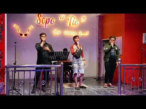 Nabaddals Trio  (Holan Angan_Angan) || Cipt. Soritua Manurung
