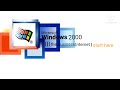 Windows 2000 Logo Animation