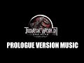 JURASSIC WORLD: DOMINION Prologue Music Version