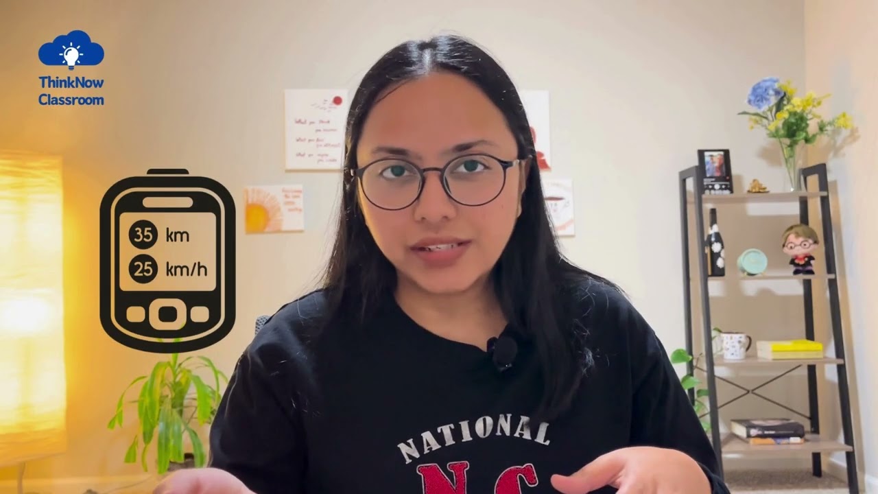 Stage 2- Smart Routes Math at Work