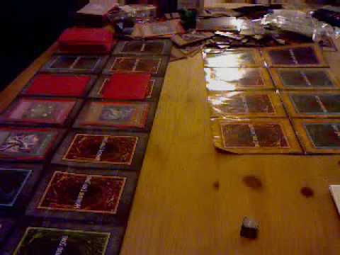 Team Rainbow Force Duel!  Radianxela Vs Thedarkkingdomscards