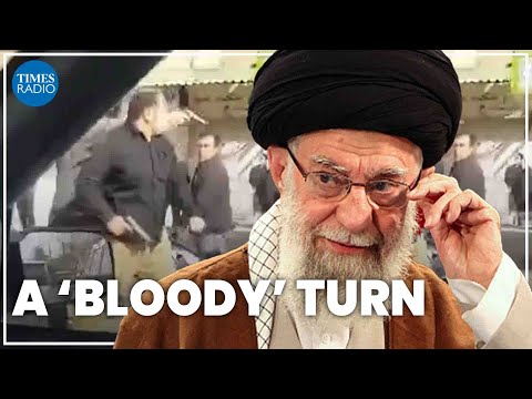 Iran protests will take a ‘much more bloody’ turn | Former British ambassador to Iran