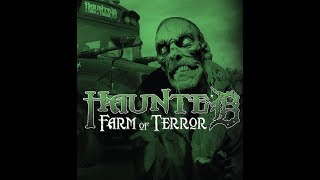 Never Get Out Alive - Farm Of Terror