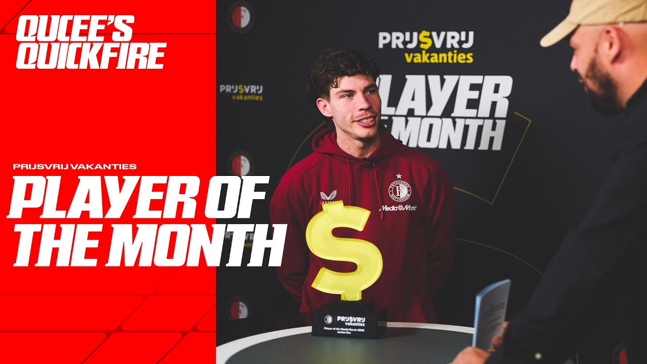 🇦🇺 JORDAN BOS: Prijsvrij Vakanties '𝐏𝐥𝐚𝐲𝐞𝐫 𝐨𝐟 𝐭𝐡𝐞 𝐌𝐨𝐧𝐭𝐡'