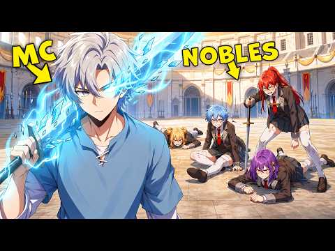 When a Genius Commoner Humiliates All Nobles in the Magic Academy! - Manhwa Recap