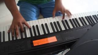 GAN GAN Y GAN GON richie ray y bobby cruz...adaptacion para piano (jose manuel ruiz - piano)