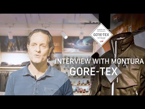 Interview with Montura | GORE TEX  at ispo Munich 2018