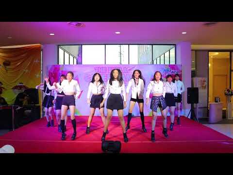 16/09/61 YOYOLAND cover MOMOLAND @The Explace Cover Dance  EP.3