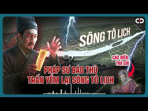 Bí Ẩn Trấn Yểm Thánh Vật Ở Sông Tô Lịch Full - Truyện Ma Tâm Linh Sông Tô Lịch Hà Nội