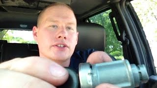 Ford Quick Tips: #22 Ford Vehicles No crank/ No Start Trick