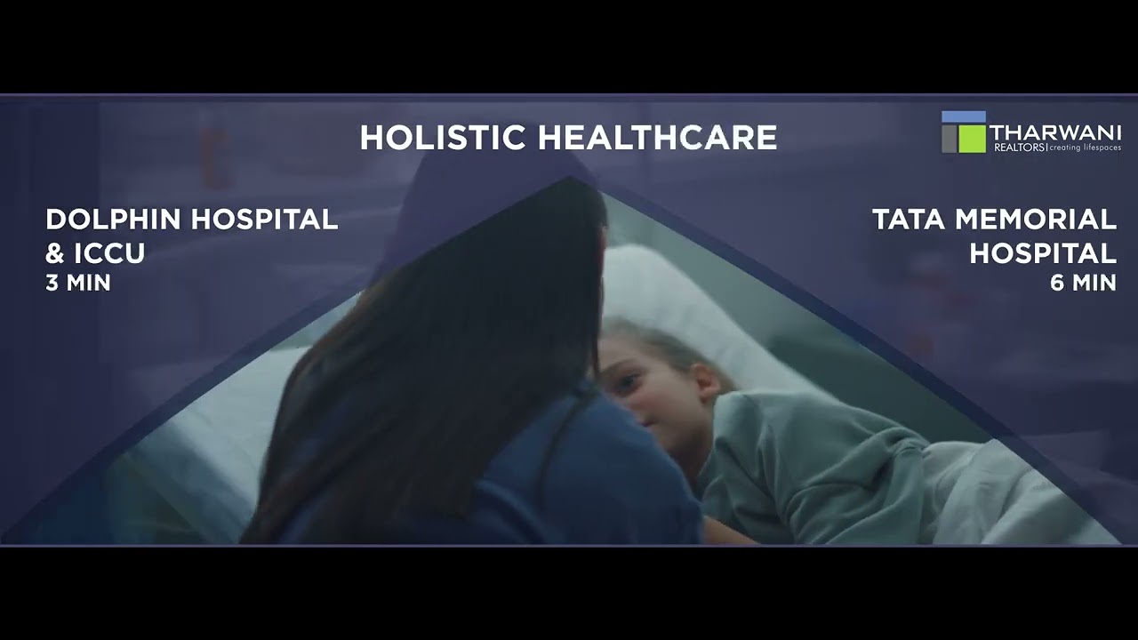 Tharwani Palladian New Projects in Kharghar