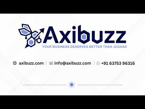 Axibuzz POS video thumbnail