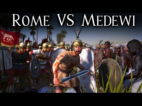 Rome VS Medewi ⚔️ 1.3  Divide Et Impera Online Battles - Total War Rome 2 - Ep.40