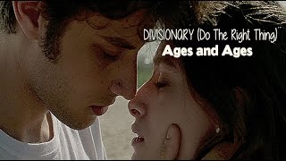 Ages and Ages DIVISIONARY (Do The Right Thing) Tradução Tema Internacional Laís e Rafael - Babilônia