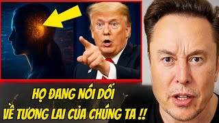 Họ đang nói dối về tương lai của nước Mỹ | Elon Musk
