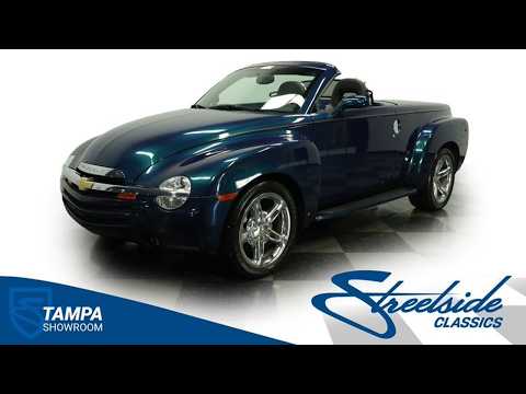 2006 Chevrolet SSR (CC-2084726) for sale in Lutz, Florida
