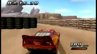 Cars video game trailer (2006)