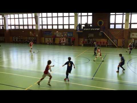 5. zápas: SKS - FC Vysočina Jihlava 7:2