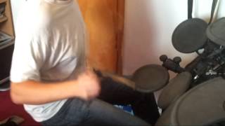 Lexon Orthan - Drums - Spider Besider (Drum Playalong - performed by Secret &amp; Whisper)