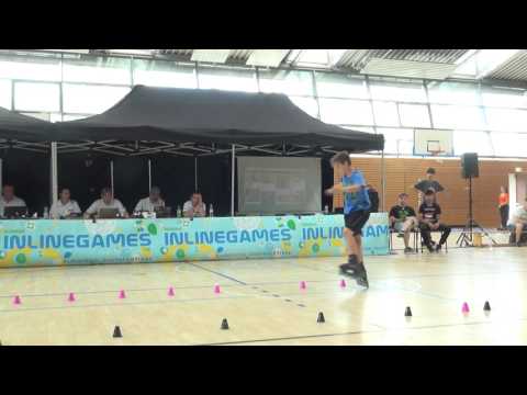 IG 2017 / Junior / Pettinari Francesca - 4 place