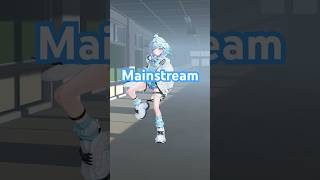 Mainstream／BE:FIRST 踊ってみた #ホロライブ  #vtuber #dance