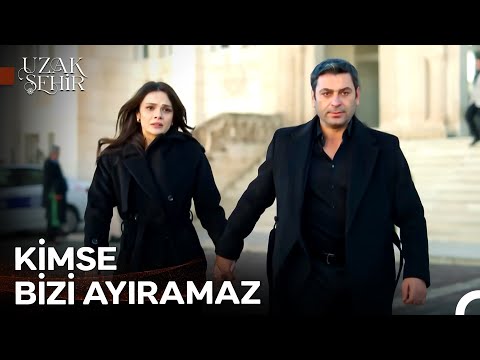 Aşkına Sahip Çıkan Erkek Cihan Albora - Uzak Şehir