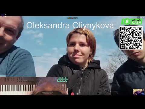Kain_niaK - interview with Oleksandra Oliynykova