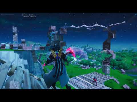 Fortnite Live Event | The End | Season X End | Chapter 1 Season 10