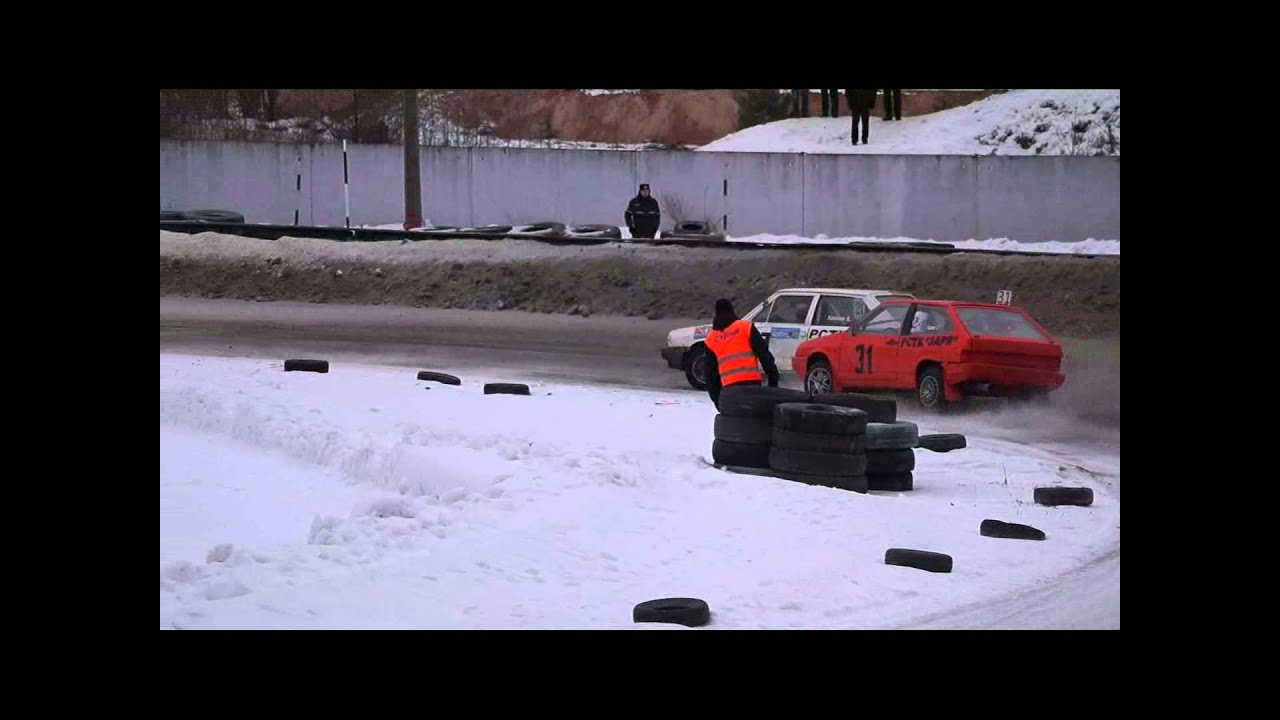 3-й этап чемпионата Республики Беларусь по трековым автогонкам 2015 года