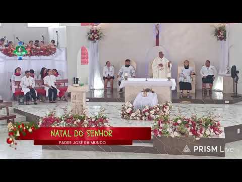 Transmissão ao vivo de PASCOM DE LUIS DOMINGUES-MA