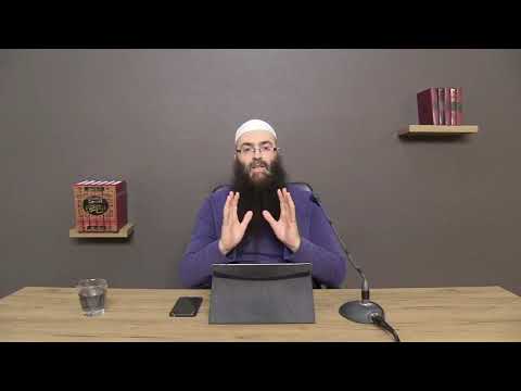 210) El Akide El Uasitije: Ehlu Suneti janë grupi i shpëtuar dhe pala e ndihmuar (Fund)