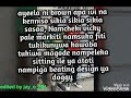 Sukwa By Brown Ft Kenniso Lyrics Video