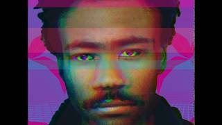 Childish Gambino - Melrose (vaporwave)